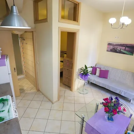 Apartment Joy New Port Corfu Town
