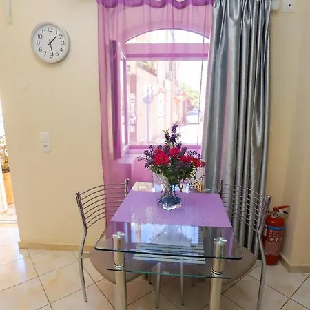 Joy New Port Corfu Town Apartment *