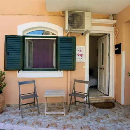 Apartment Joy New Port Corfu Town