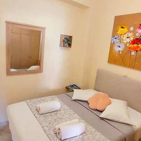 Joy New Port Corfu Town Apartment
